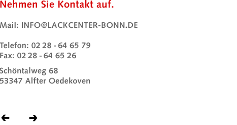 Email: info@lackcenter-bonn.de